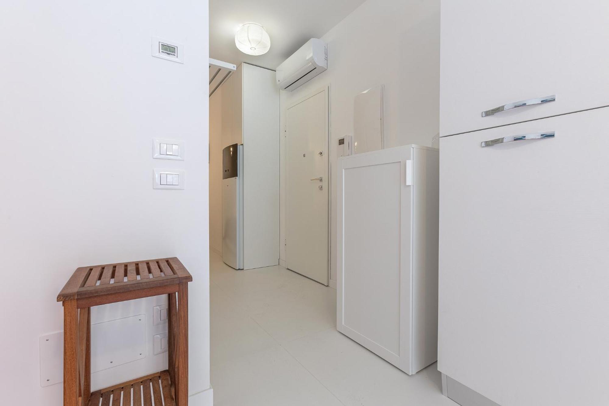 Academy Of Fine Arts -Modern Apt. With Balcony! Bologna Exterior photo